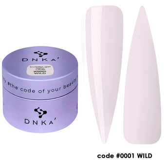 DNKa 0001 Wild Builder Gel Light, 30 ml