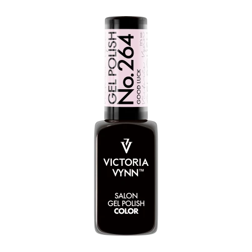 Victoria Vynn Gel polish 264 Good Luck GP hybridilakka 8ml, vaaleanpunainen