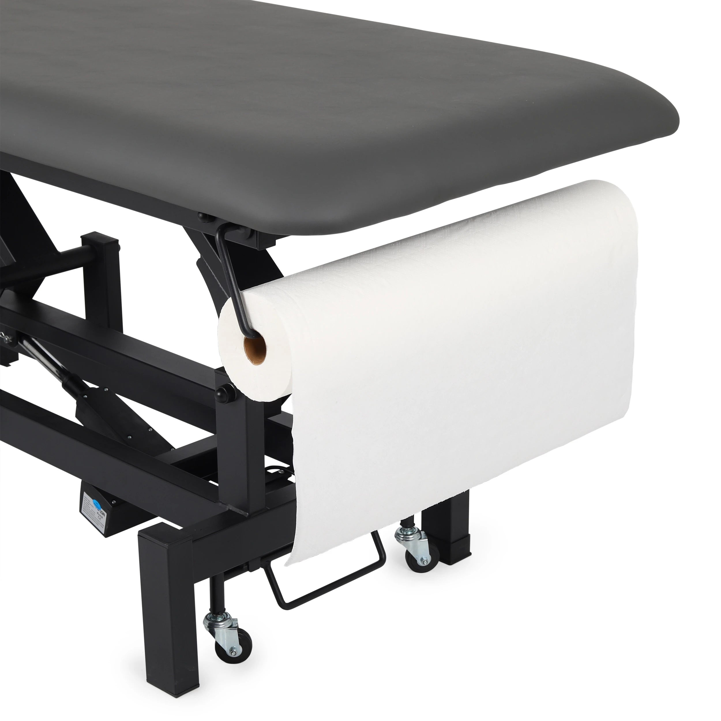 Stationary electric massage table Habys Fortis 5 ERGO Gray