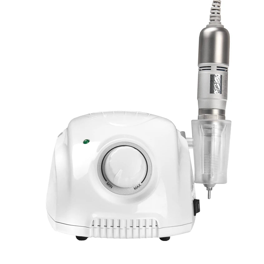 Saeyang Marathon M3 Champion Nail Drill Machine White + H200
