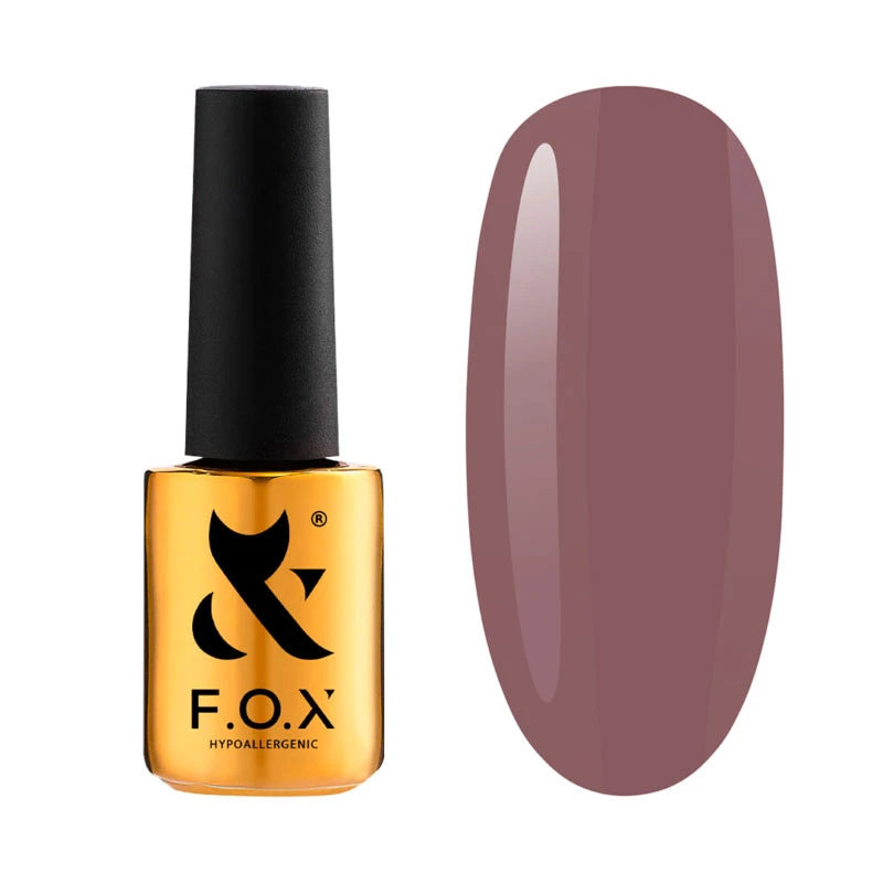 F.O.X Spectrum 049 geelilakka kulta, 7 ml