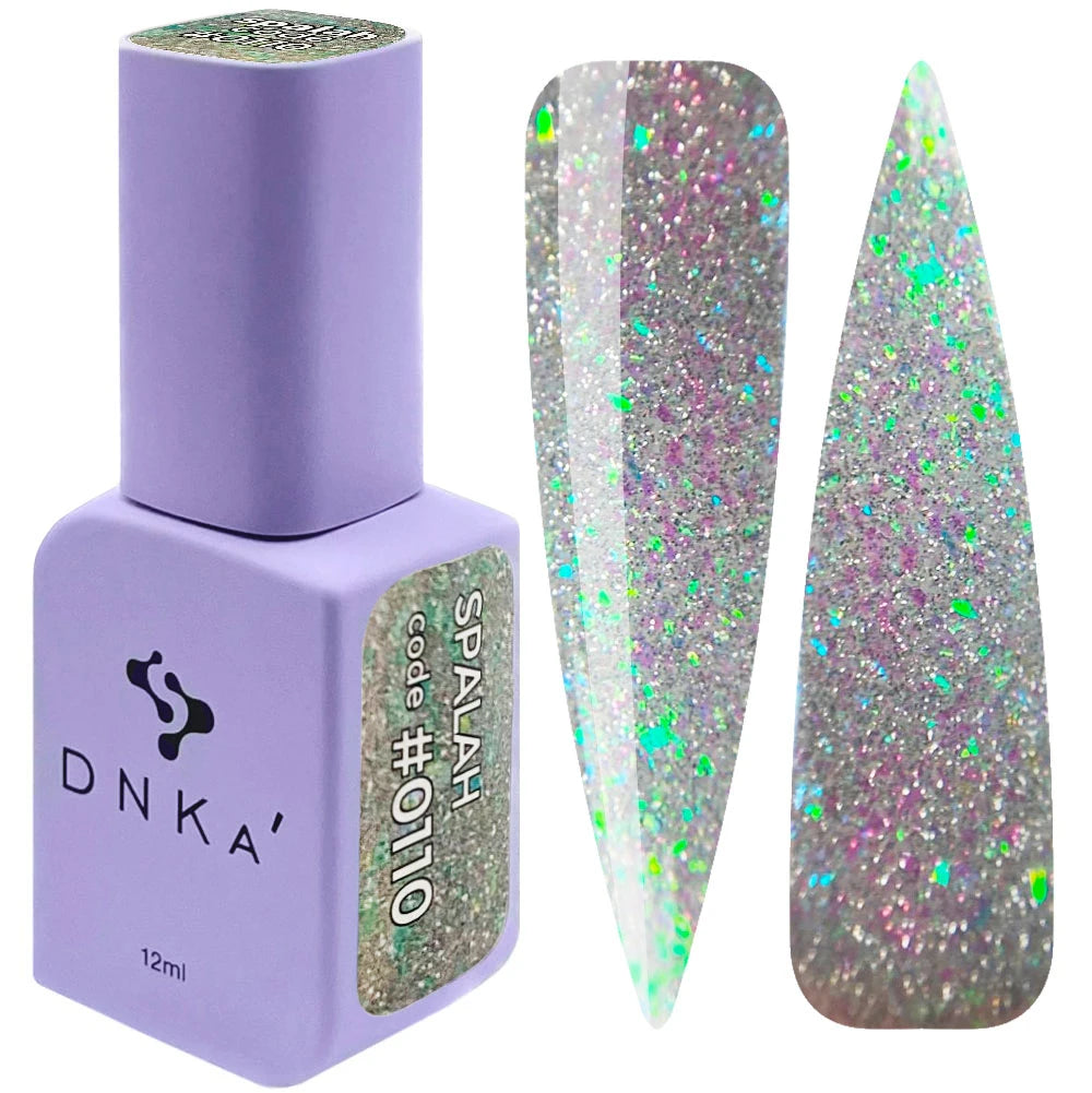 DNKa Gel Polish Spalah #0110, 12ml