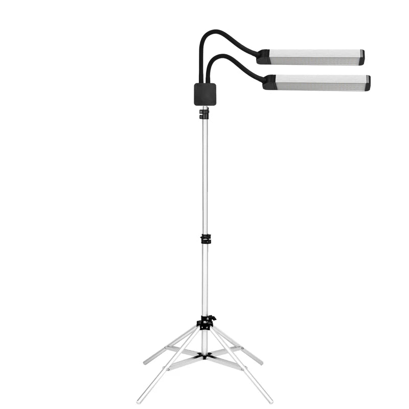 LED lamp, POLLUX II MSP-LD01, + bag