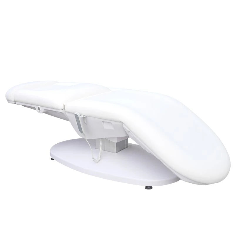Beauty bed-couche Eclipse, 4 motors, white