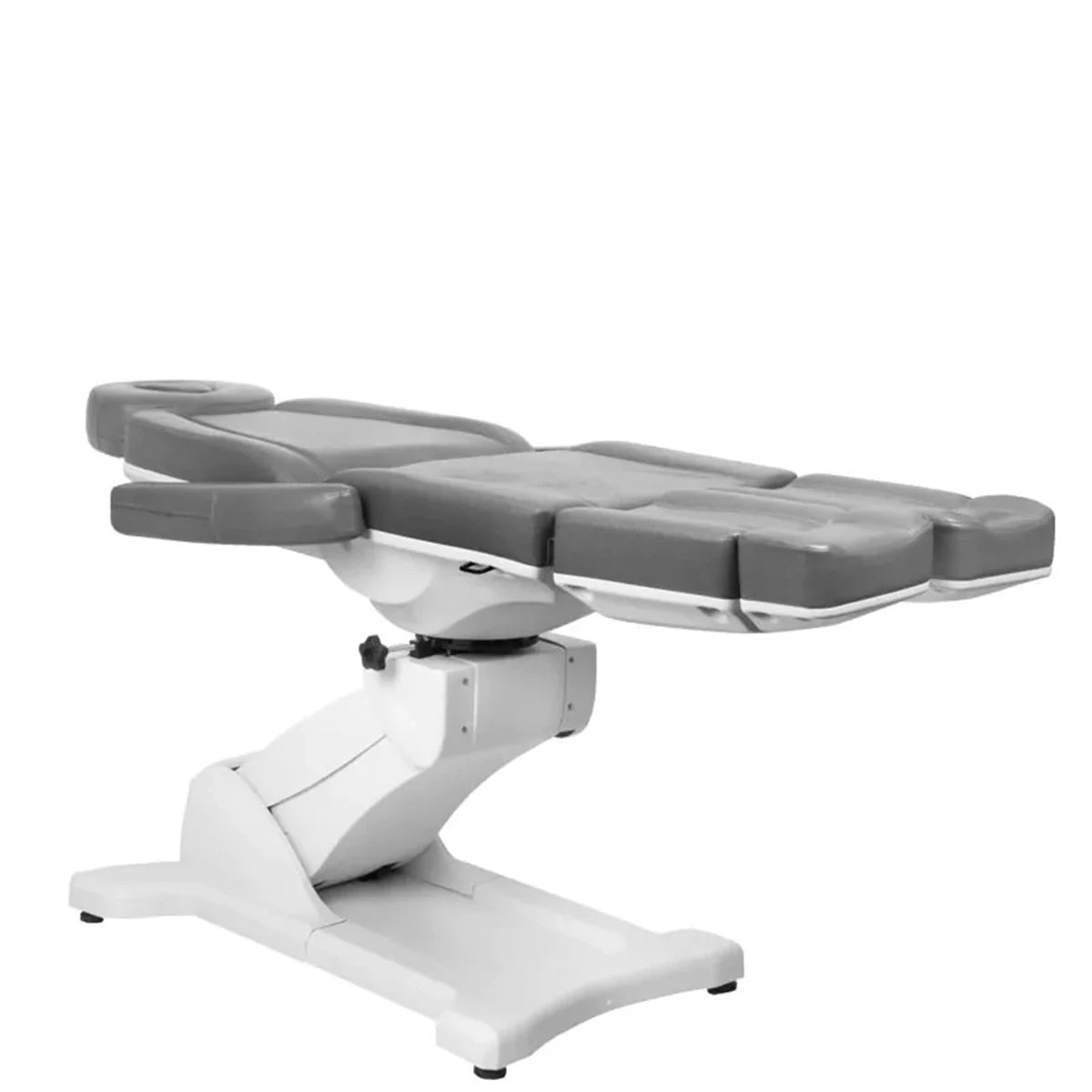 Pedicure Chair AZZURRO 869as PEDI, 5 motors rotary, gray