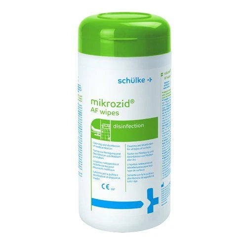 Mikrozid AF wipes 150 kpl, pintadesinfiointiaine (Schülke)