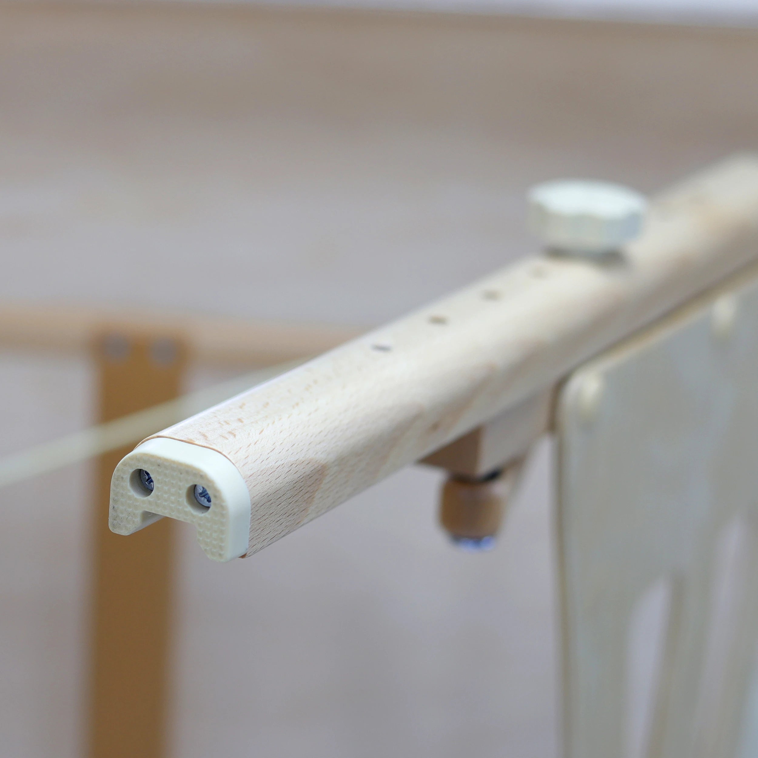Hierontapöytä Integral Light Wood 102 Comfort Face Hole Vinyl Flex K033 Beige