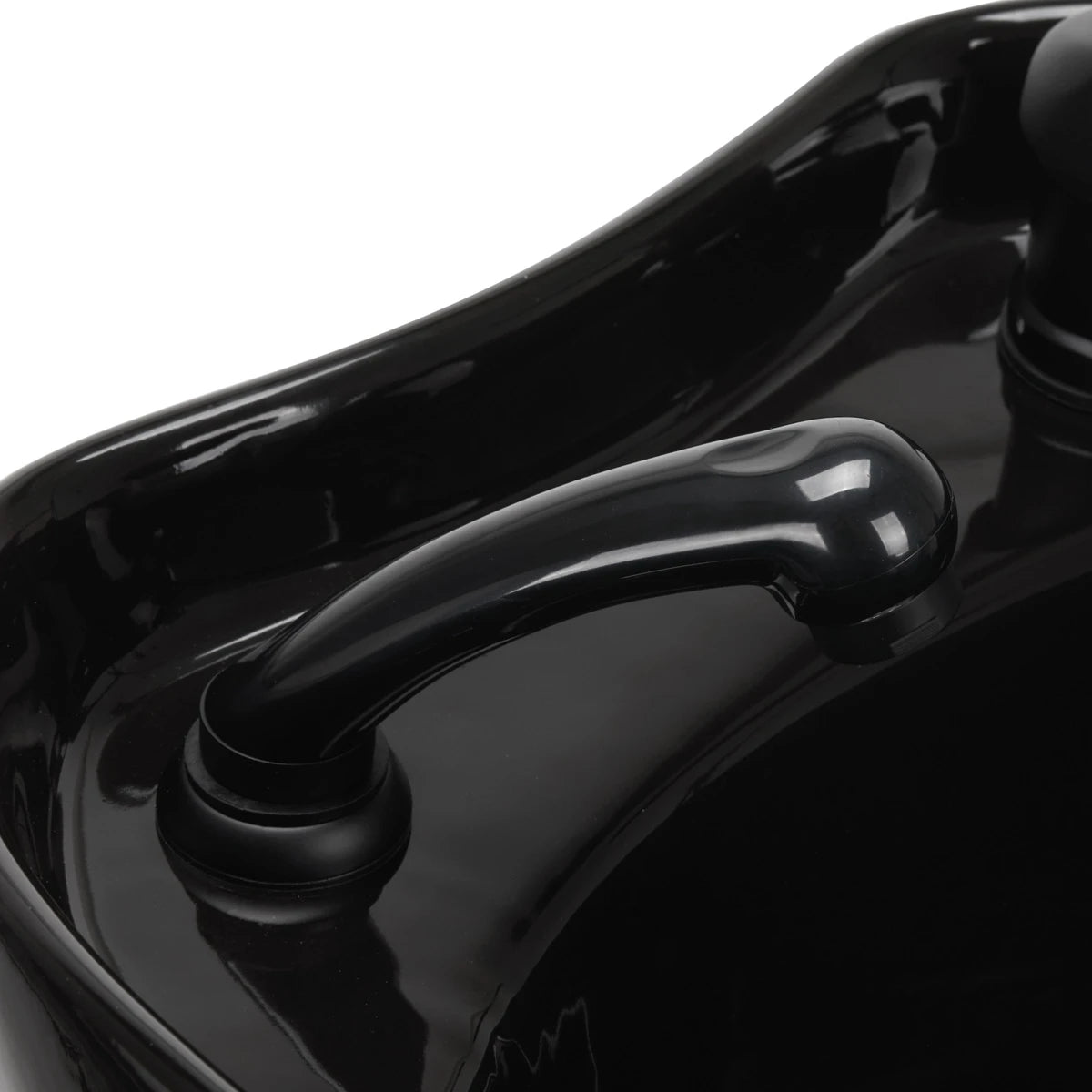 Hairdressing backwash GABBIANO PRATO GOLD - BLACK
