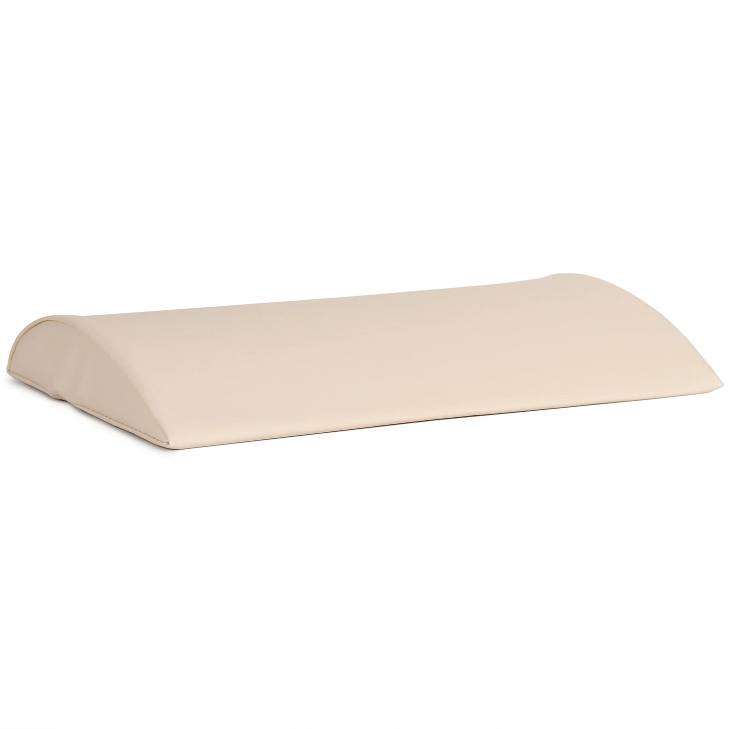 Puolipyöreä tyyny lannerankaan 40x25x5 kova K101, beige