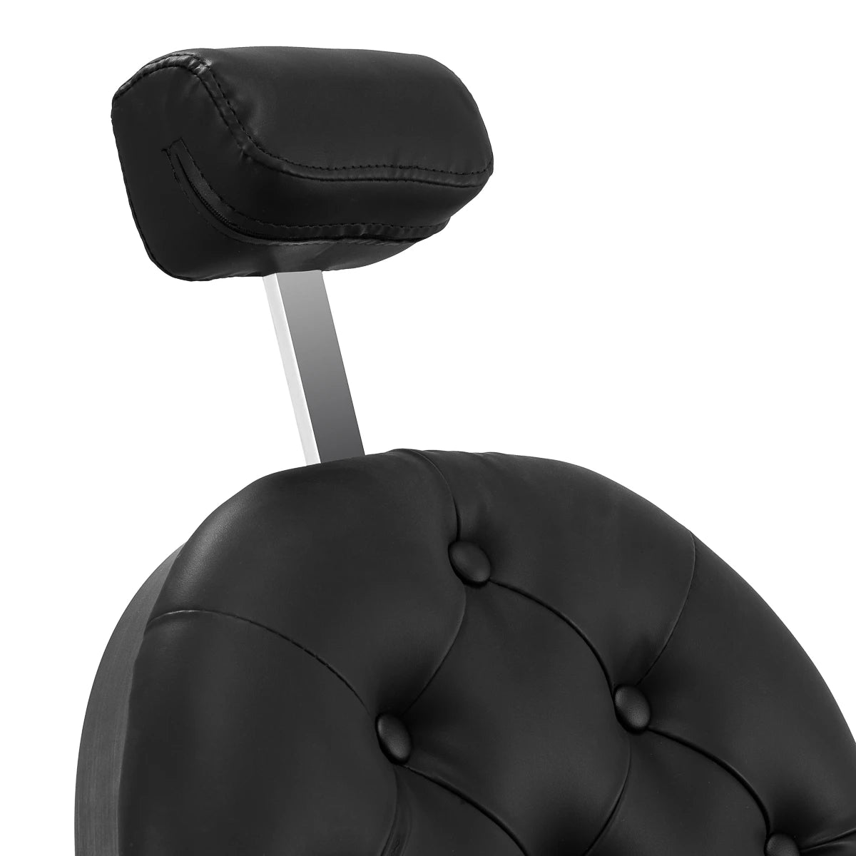 Barber Chair Gabbiano Niccolo, black