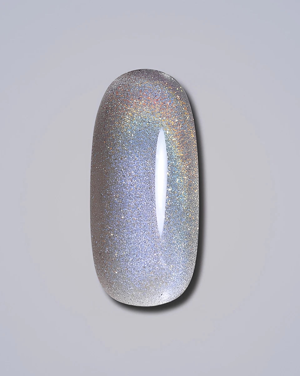 DARK by Rior geelilakka Hologram Cat 01, 6 ml