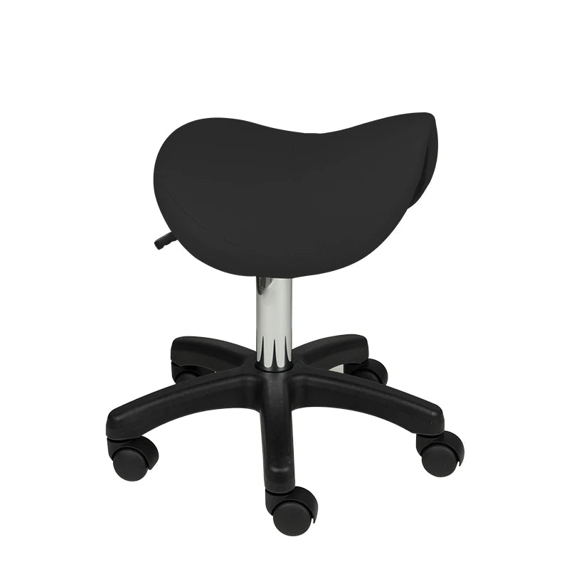 Cosmetic seat chair, AM-3016, black