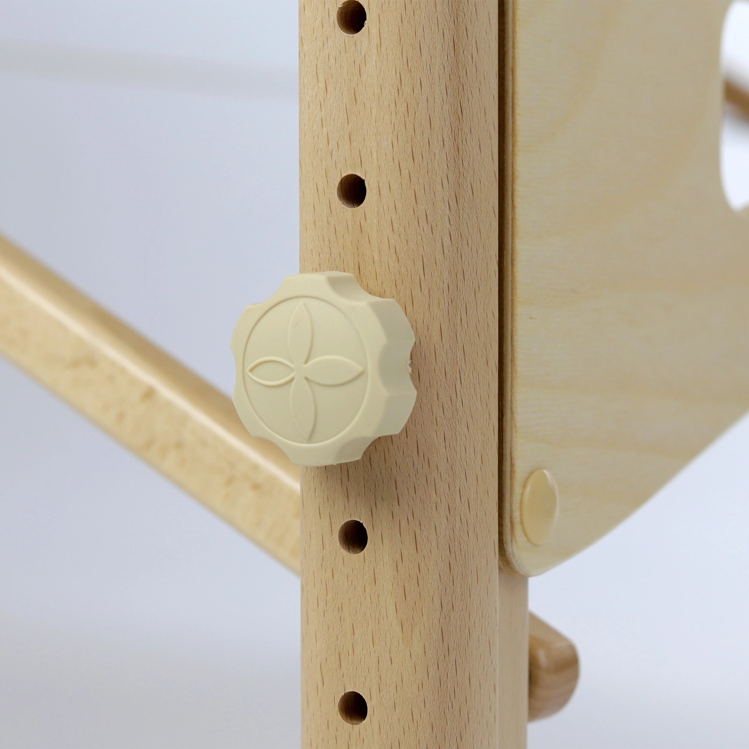 Hierontapöytä Integral Light Wood 102 Comfort Face Hole Vinyl Flex K033 Beige