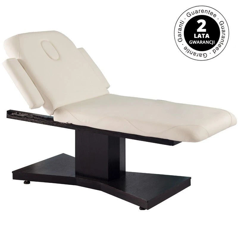 AZZURRO 805 SPA hoitopeti, 1 moottori, WENGE/LATTE
