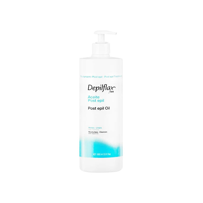 DEPILFLAX 100 öljy karvanpoiston jälkeen 1000ml