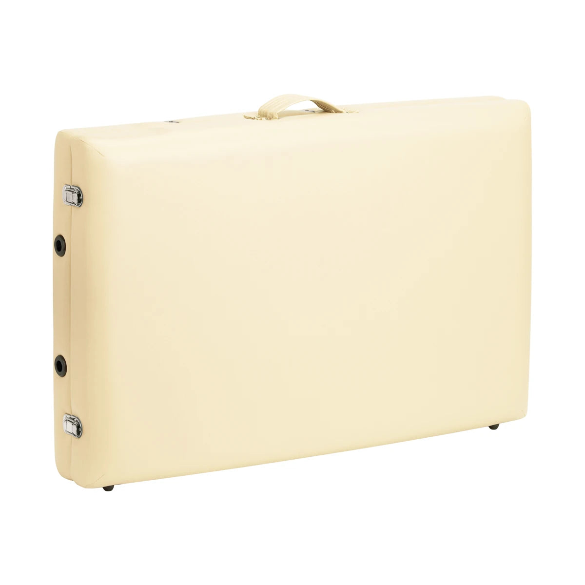 BALANCE aluminium folding massage table 2 segment cream