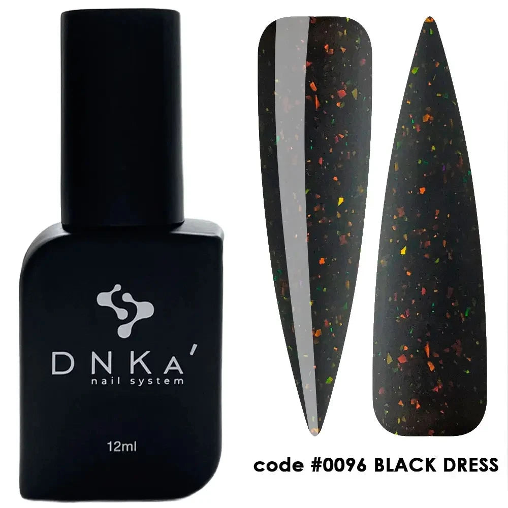 Cover Base 12 ml #0096 Black Dress