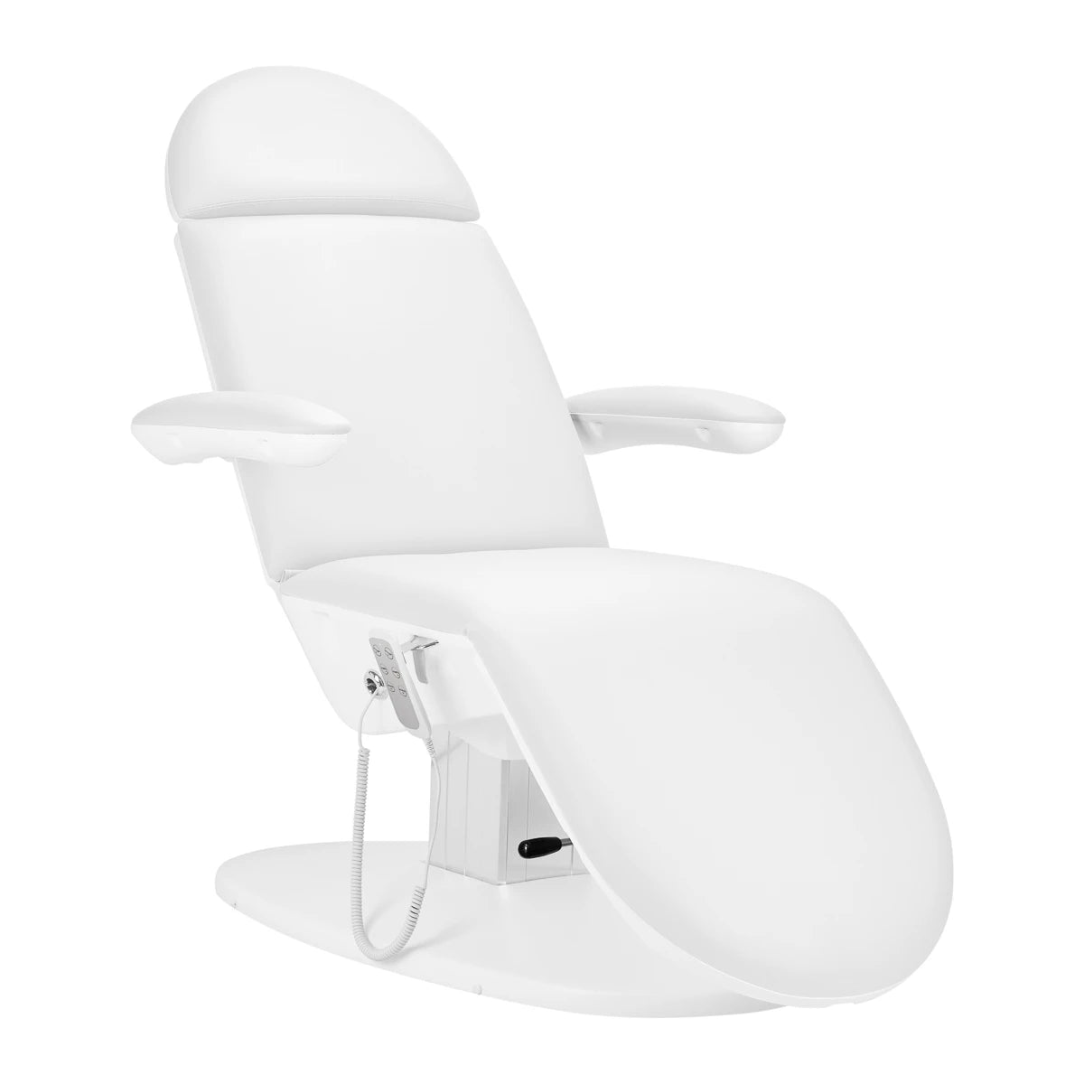 SILLON 2240 Eclipse sähköinen hoitotuoli, 3 moottoria, valkoinen, kehto