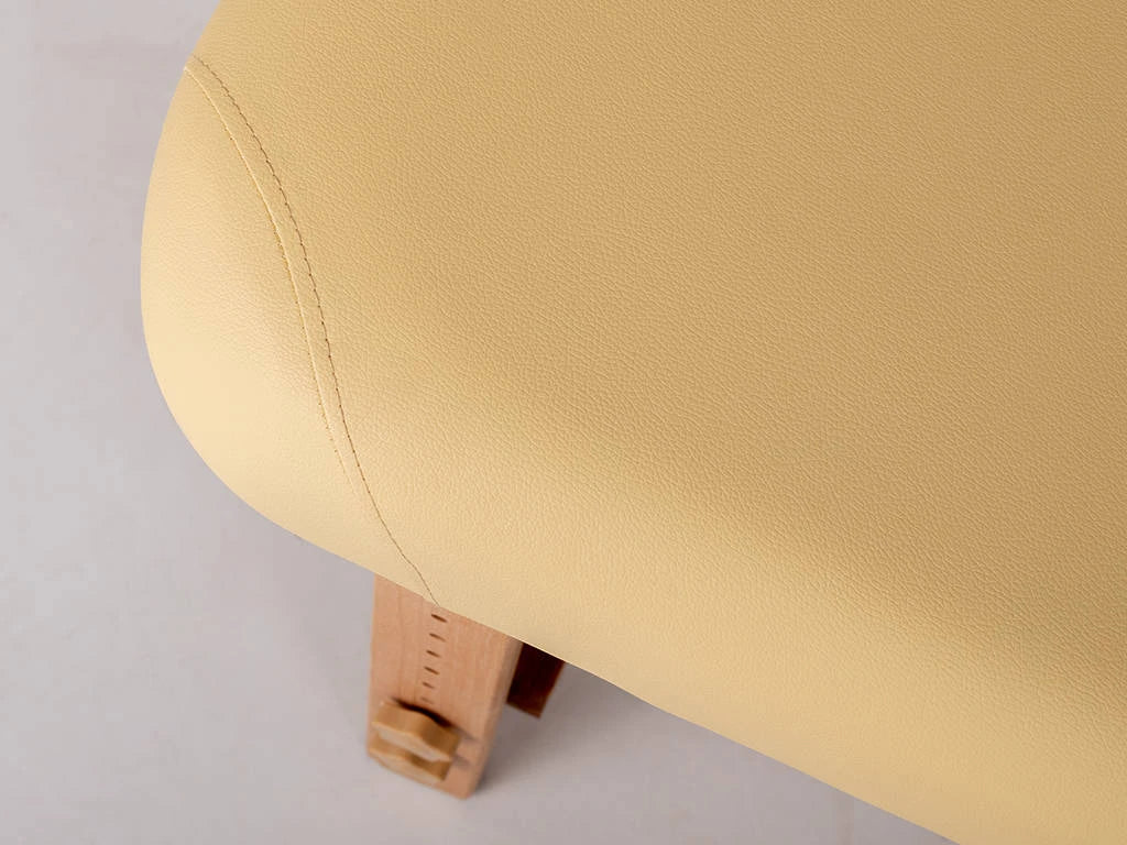 Wooden Couch ALEXA Comfy Base K533 Beige
