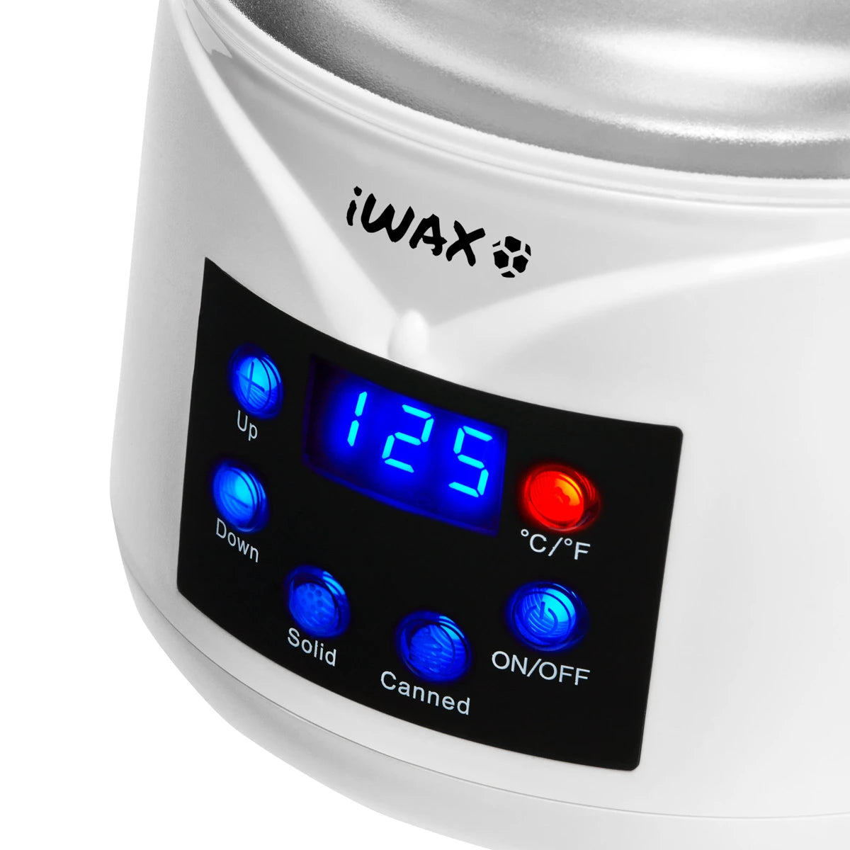 IWAX vahalämmitin AM-220 100W automaattinen, valkoinen