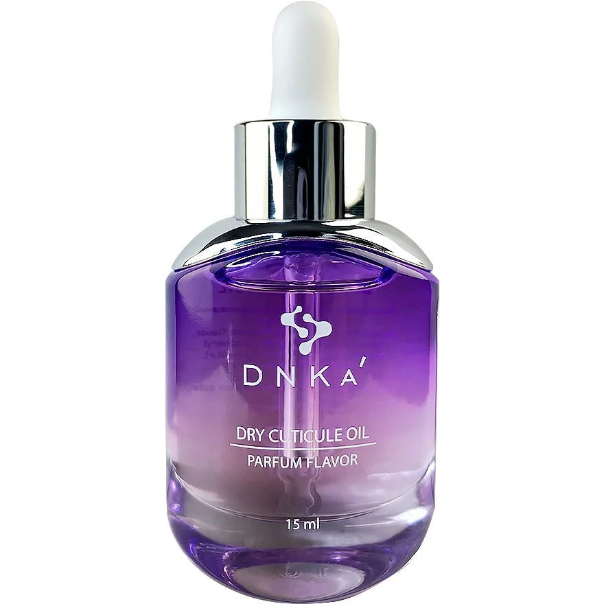 DNKa Kuivien kynsinauhojen ja kynsien öljy, 15 ml, Peach On The Beach