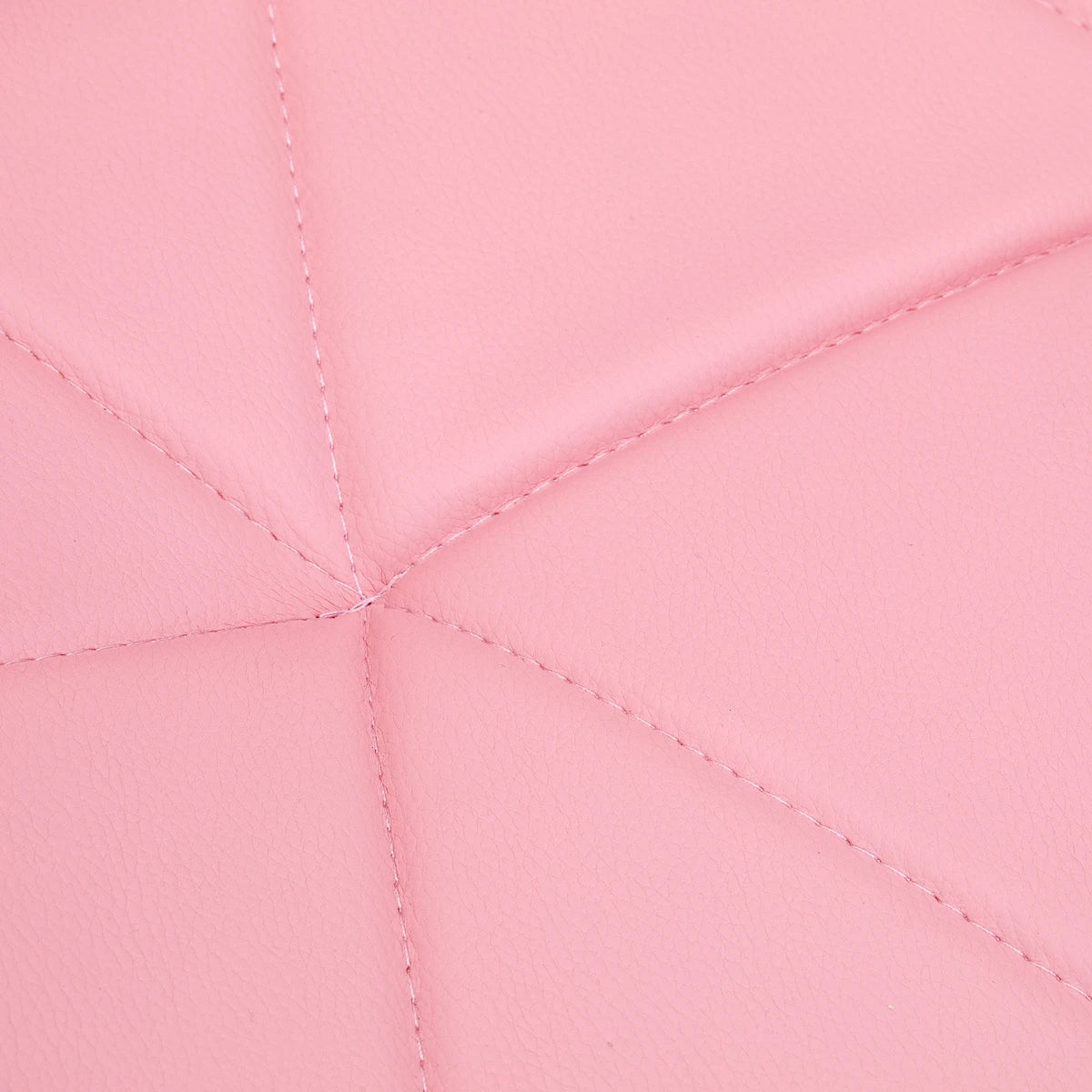 Kosmetologin jakkara QS-06G, pinkki