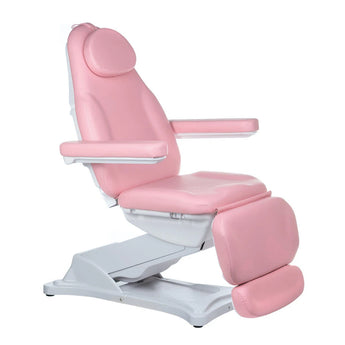 Beauty bed-couche MODENA BD-8194, 3 motors, pink