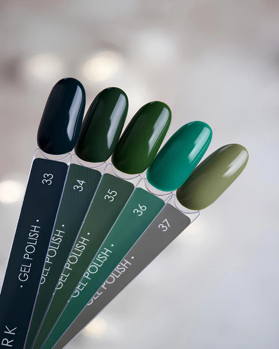 Gel Polish 037, 10 ml