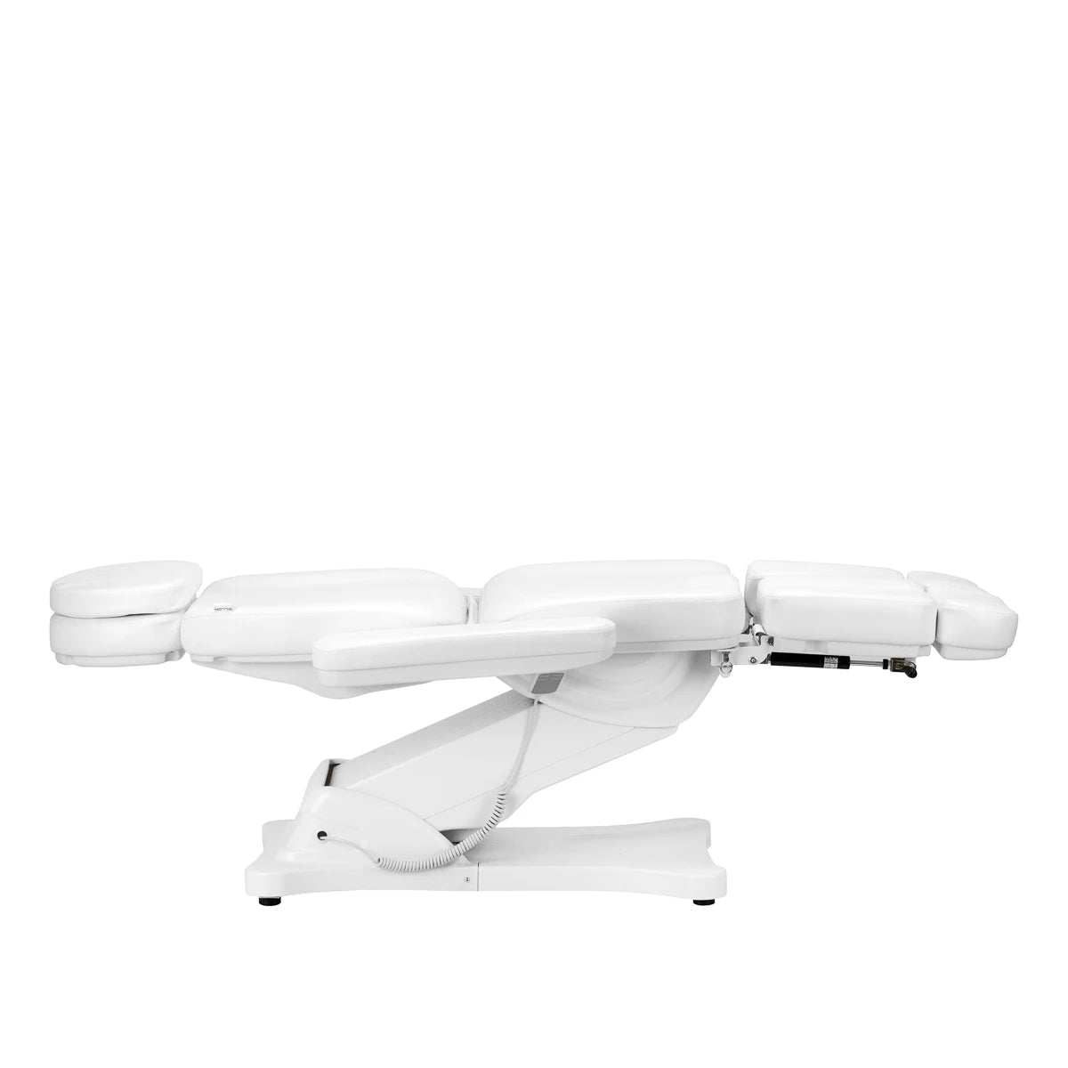 Pedicure Chair SILLON CLASSIC PEDI, 2 motors, white