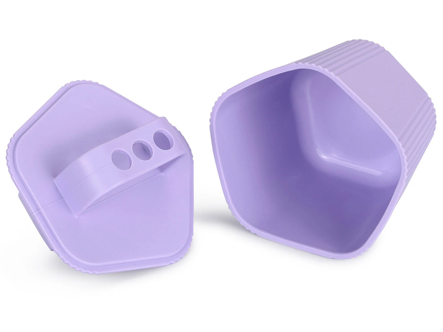 Jäähierontalaite keholle, violetti L