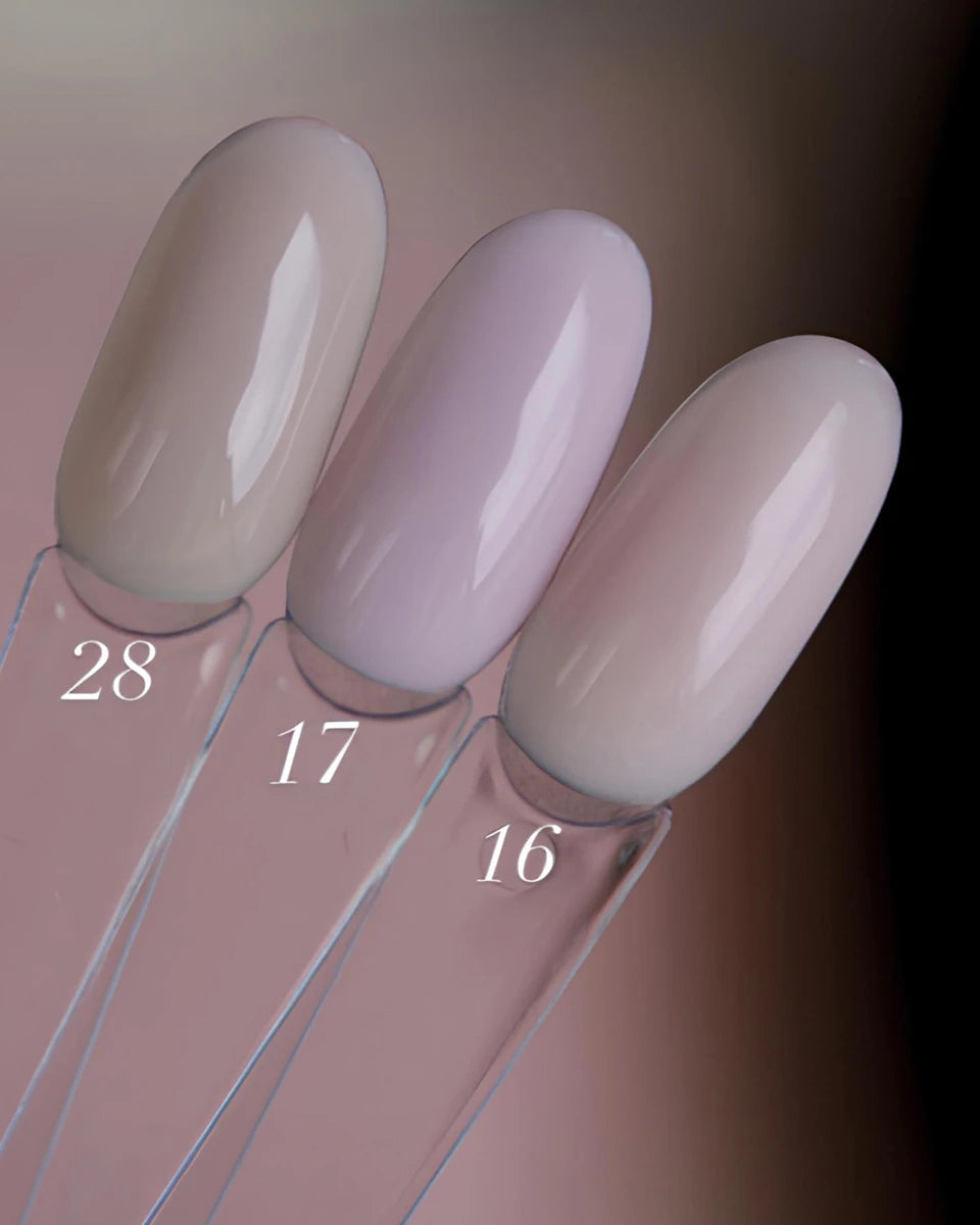 DARK by Rior Medium Gel №16, 15 ml (ilman sivellintä)