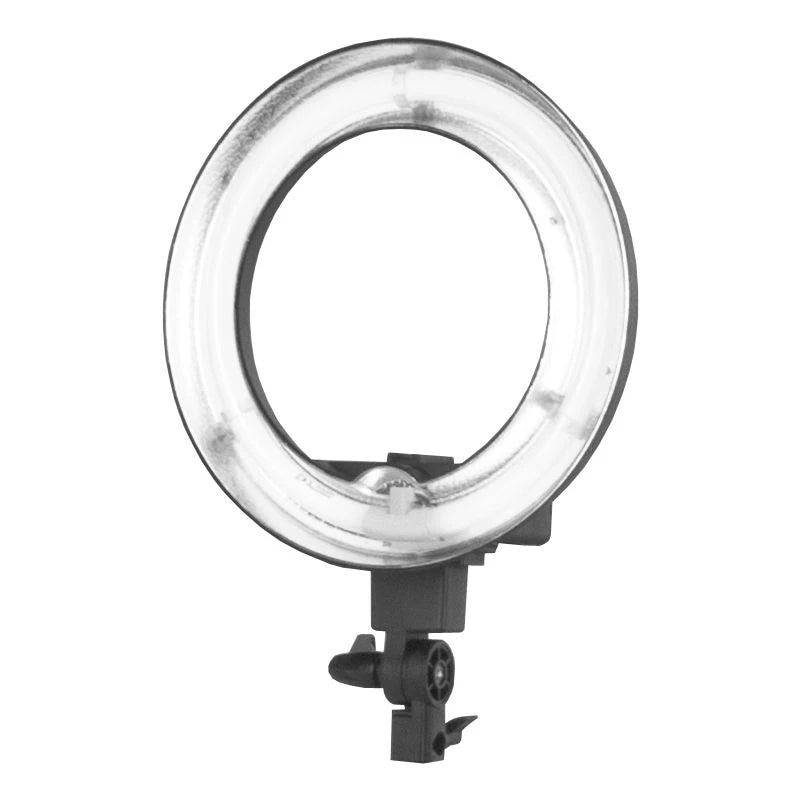 Ring lamp, RING LIGHT 12" 35W, black + tripod