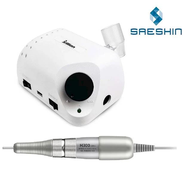 Saeshin Brillian B210/H300 kynsipora, hopea