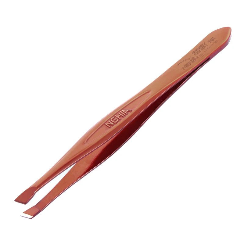 NGHIA EXPORT pinsetti T-01, ruskea
