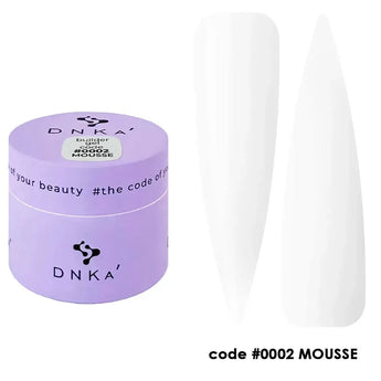 DNKa 0002 Builder Gel Mousse, 30 ml