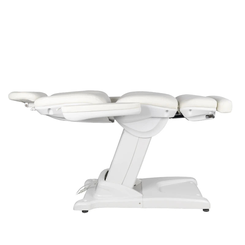 Beauty bed-couche 872a, 2 motors, white