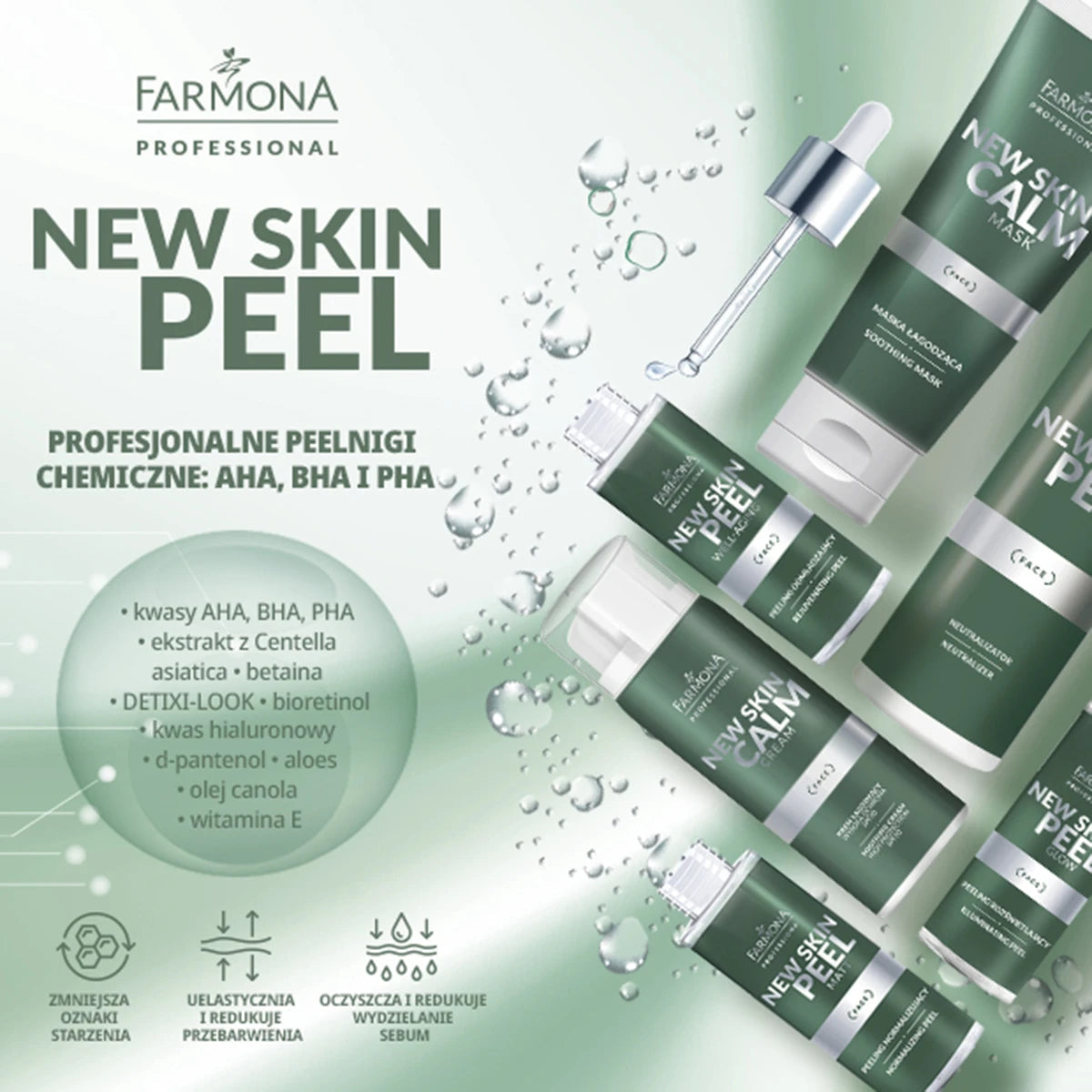 Farmona new skin Peel neutralizer 280 ml