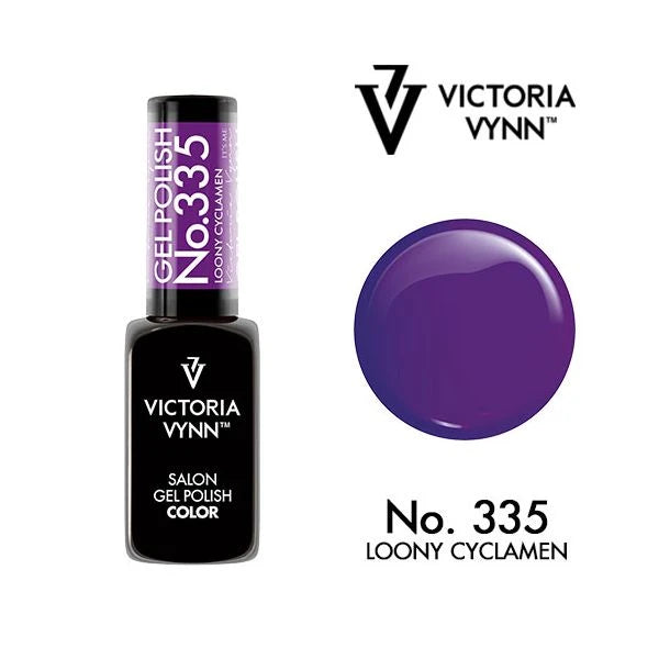 Gel polish 335 Loony Cyclamen GP 8ml