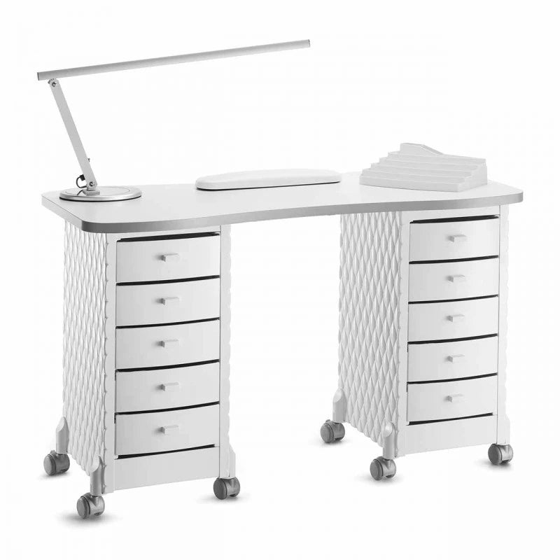 Manicure table Decor Double