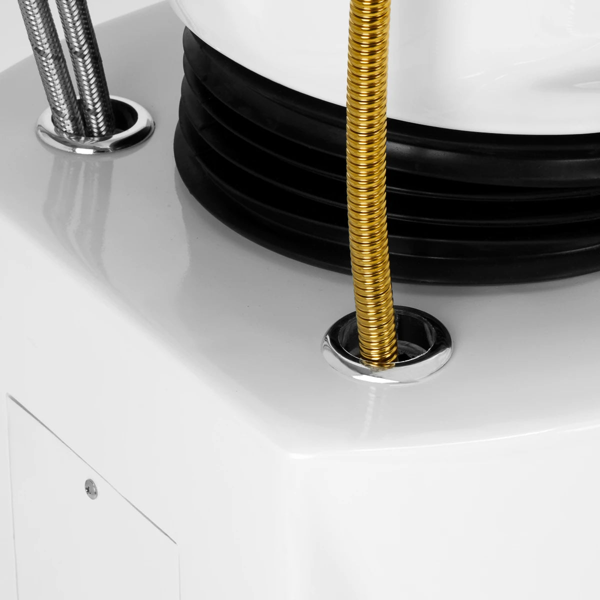 Hairdressing backwash Gabbiano Berlin gold-white