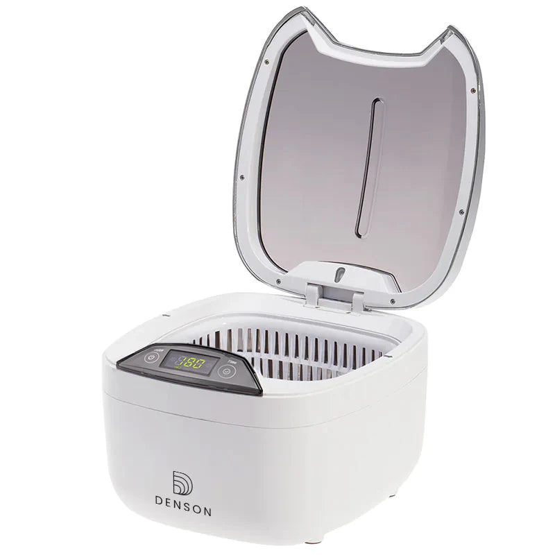Ultrasonic cleaner acd-7920 vol. 0.85l 55w white