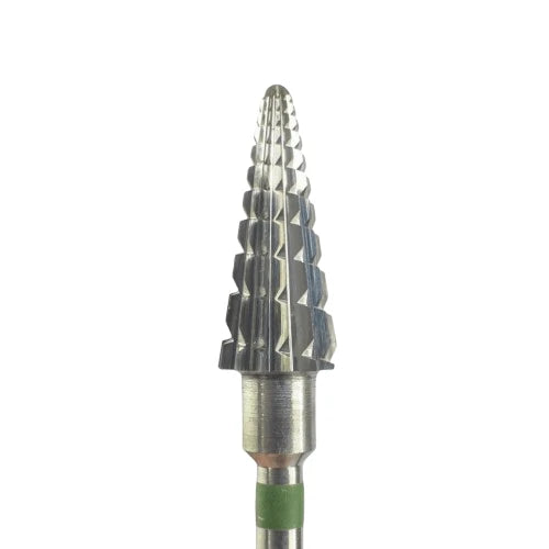 Carbide bit for material removing 060 green (ФКА 060-К ТВС L14)