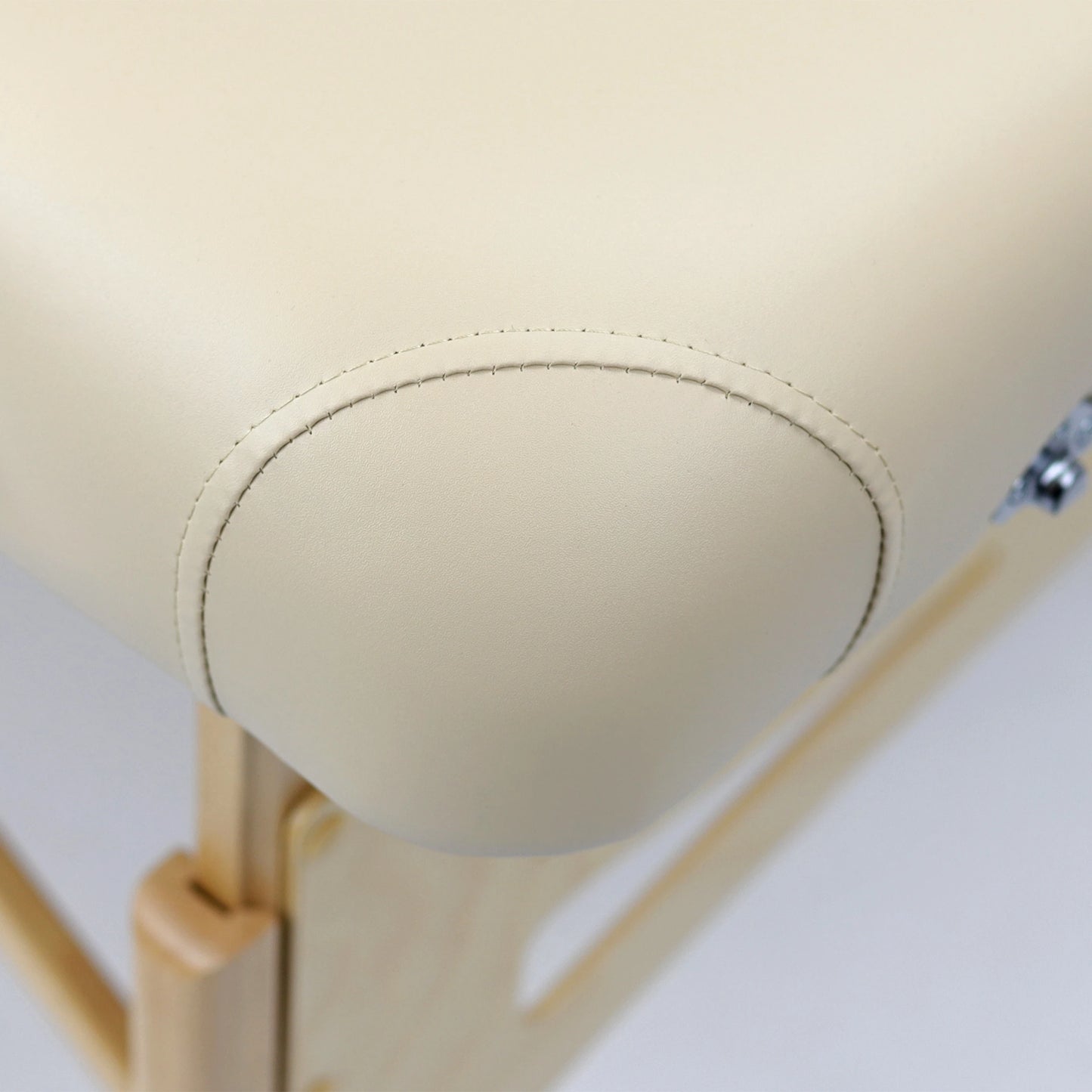 Hierontapöytä Integral Light Wood 102 Comfort Face Hole Vinyl Flex K033 Beige
