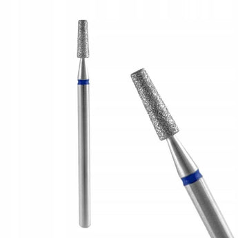 STALEKS Diamond jyrsin frustum blue EXPERT pää halkaisija 2,5 mm / työosa 8 mm