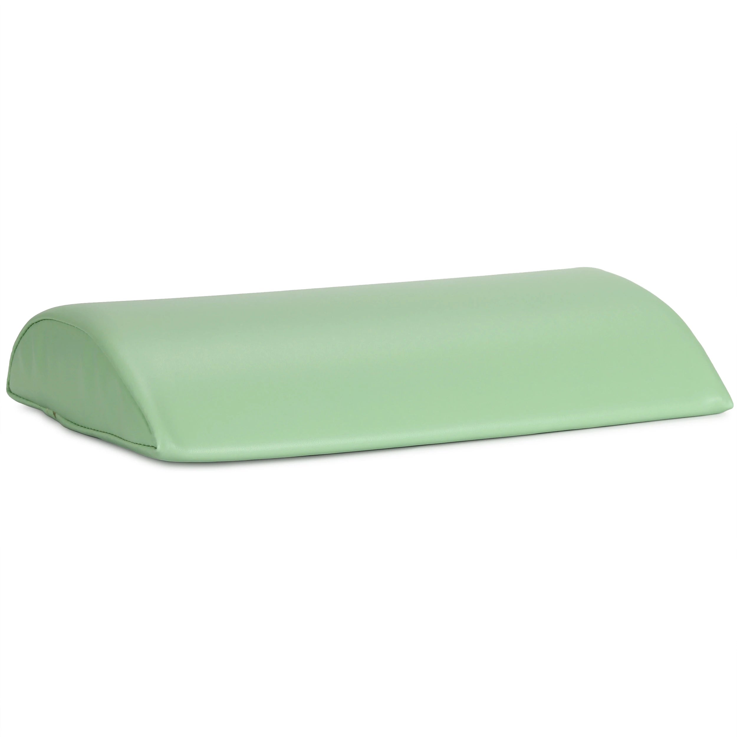 Puolipyöreä tukityyny lanne 40x25x7 pehmeä K022, vihreä