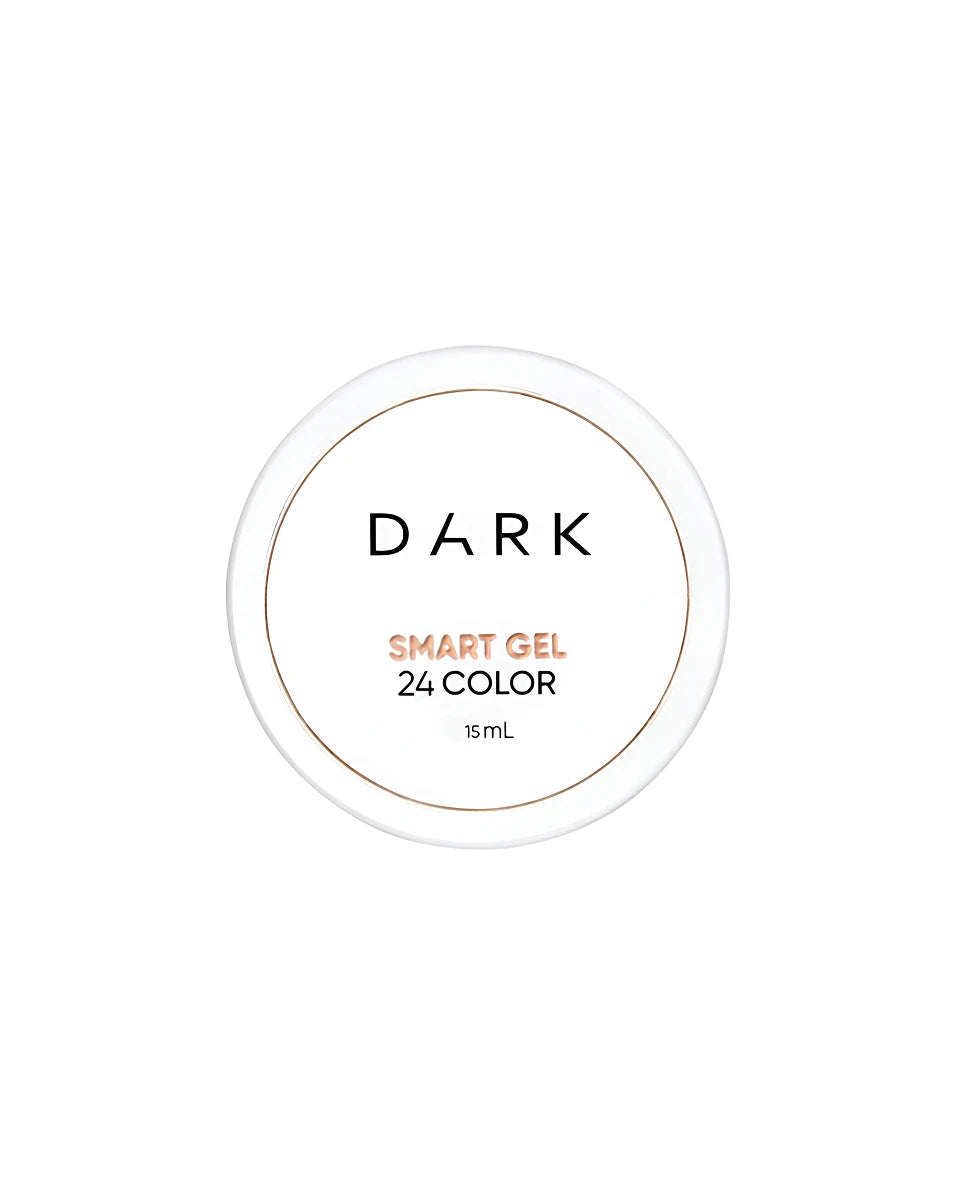 DARK by Rior Smart Builder Gel 24, 15 ml