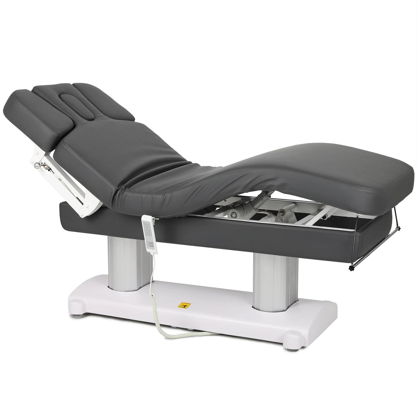 Gemini Flex HEAT So Skin K429 sähköinen hierontapöytä, harmaa