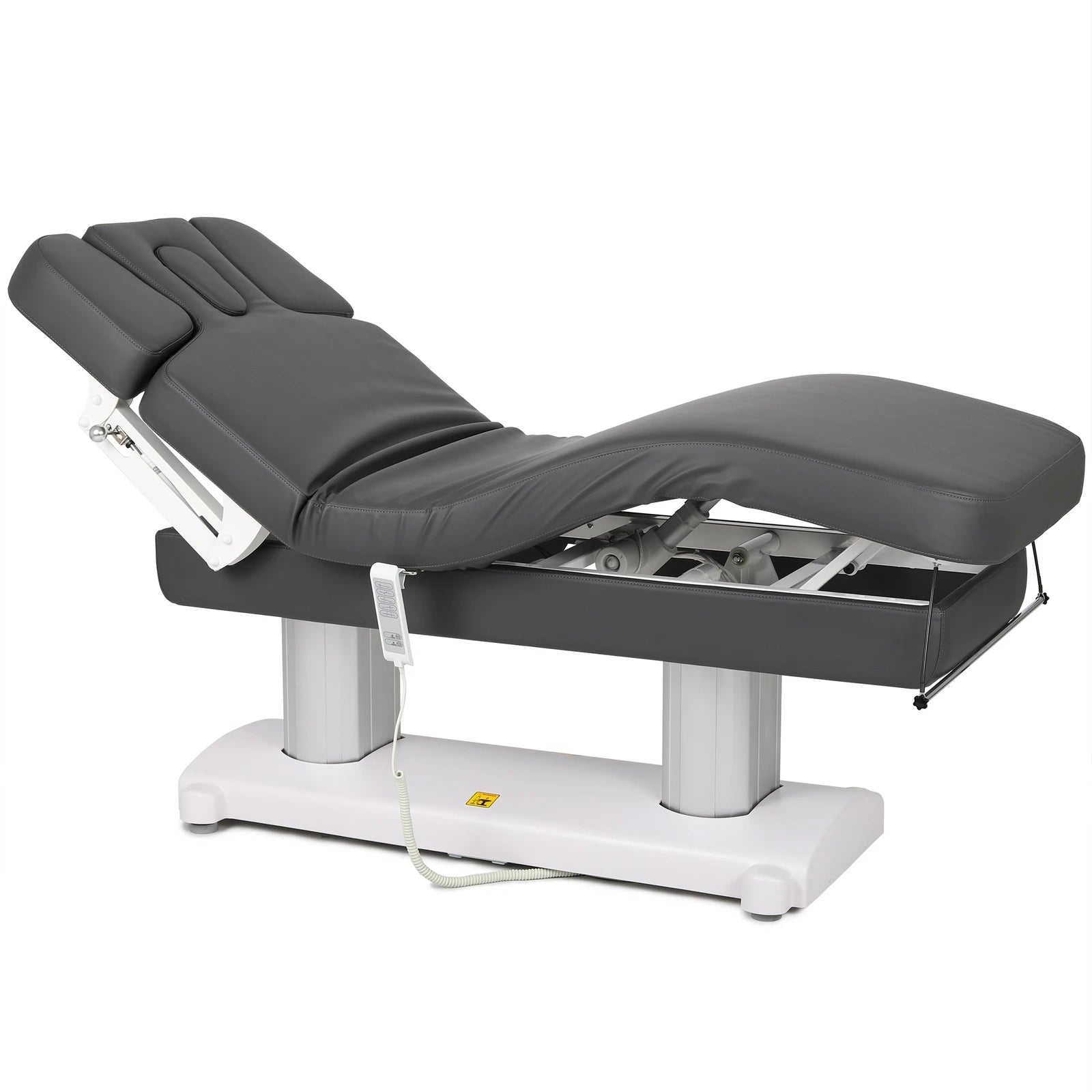 Gemini Flex HEAT So Skin K429 sähköinen hierontapöytä, harmaa