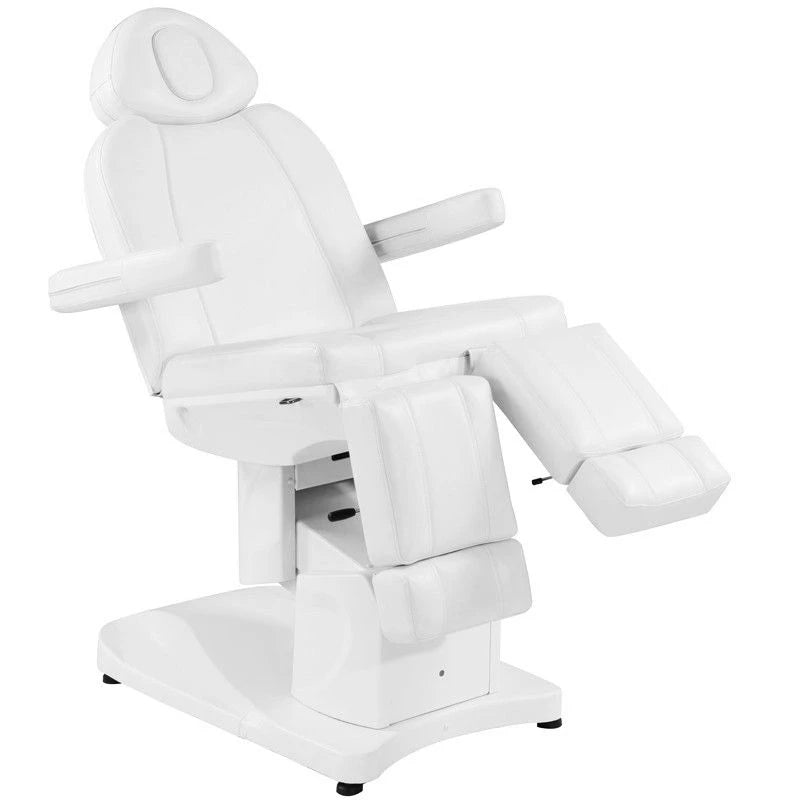 Pedicure Chair AZZURRO 708as PEDI, 3 motors, white