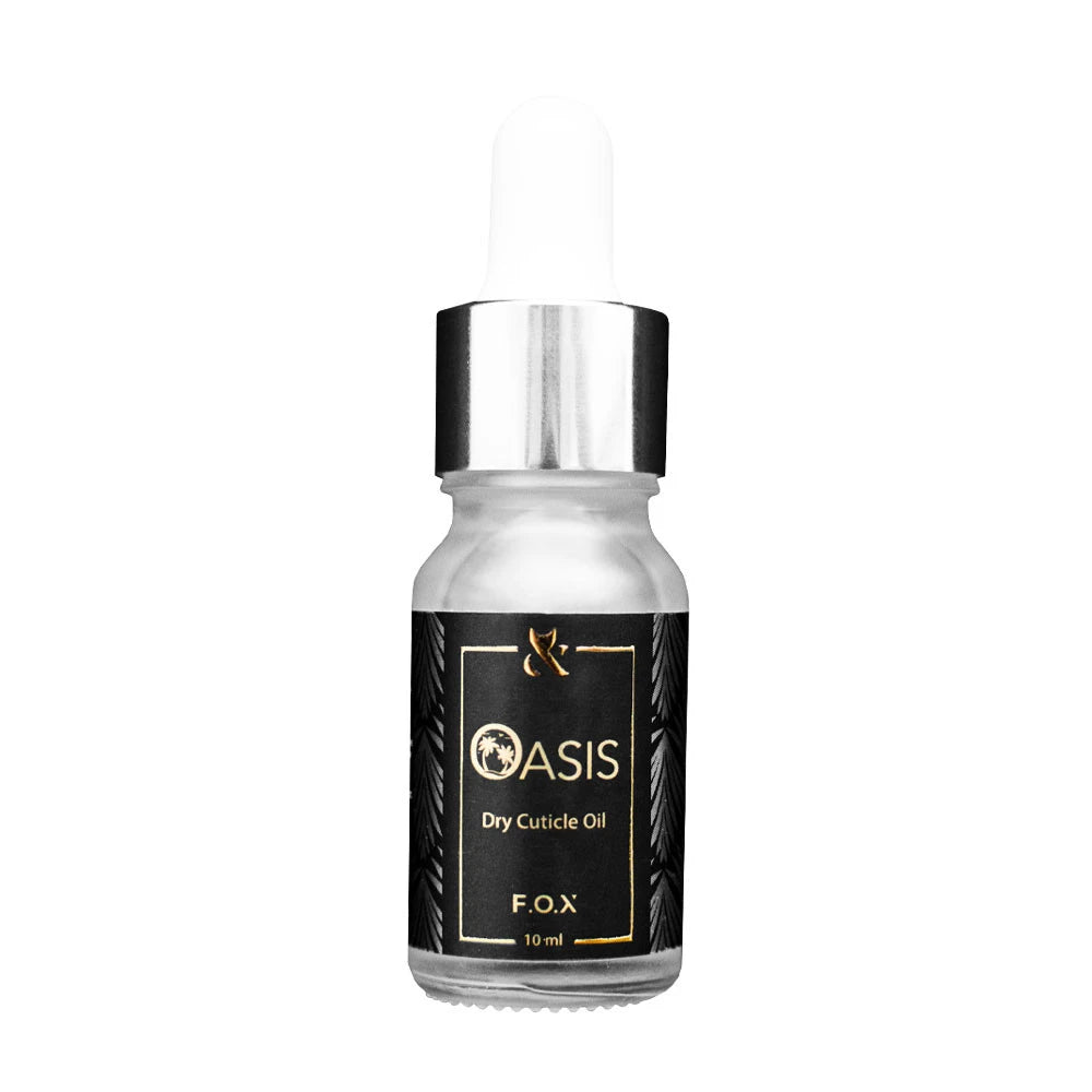 Oasis Dry Cuticle Oil, 10 ml